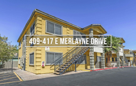 Northcap Commercial Arranges Sale of Merlayne Villas Apartments for $4,890,000