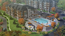 RKW RESIDENTIAL Expands into Asheville and Huntsville Markets, Adds Over 2,800 Apartments to Growing Portfolio