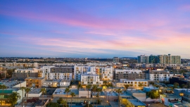 California Landmark Group Completes $120 Million G8 in Los Angeles' Marina Arts District