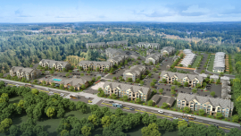 Mill Creek Announces Start of Move-Ins at Modera Lacey