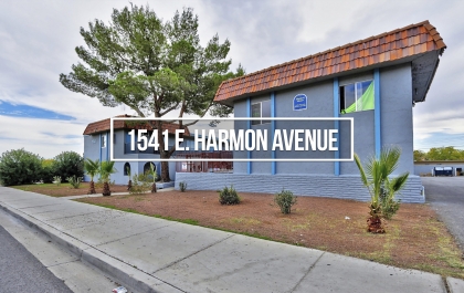Northcap Commercial Arranges Sale of 1541 E. Harmon Ave Apartments for $1,500,000