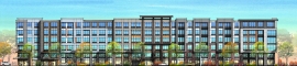 Parkview Financial Provides $56 Million Loan for the First Phase of Development of Jersey Walk, a Class A Apartment Community in Elizabeth, NJ
