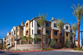 Security Properties Acquires Las Vegas, NV Avanti Apartments