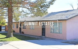 Northcap Commercial Multifamily Arranges Sale of Summit Estates Apartments for $1,115,000