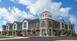 Parkview Financial Provides $12.5 Million Construction Loan for Mixed-Use Project in Portland Suburb