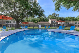 Berkadia Arranges Sale and Financing of Garden-Style Multifamily Community in Southeast Houston