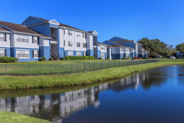 Multi-housing community near Tampa refinanced with $53.77M loan