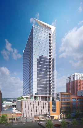 CA Ventures and K Giles LLC Announce 50-Percent-Leased Milestone at Eleven40 Apartment Tower in Chicago’s South Loop