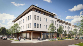 Construction Now Complete on Portland’s Novus Apartments