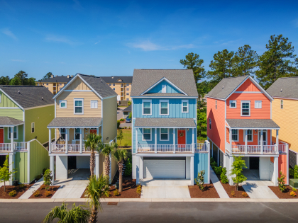 Sands Companies Closes $26.3 Million Sale of ISLE Cottage Apartment Homes in Myrtle Beach