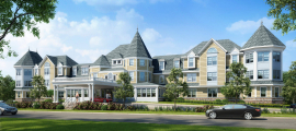Greystone Helps Reimagine Gulden’s Mustard Homestead in Bay Shore, Long Island into Assisted Living & Memory Care Community with $25 Million in HUD-Insured Construction Financing