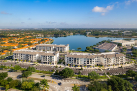 ANF Celebrates the Completion of South Pointe Mixed-Use Project in Miami Lakes