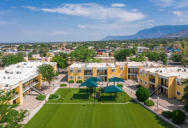 Tower 16 Capital Partners Acquires Four Property Portfolio, Its First Multifamily Project in Albuquerque