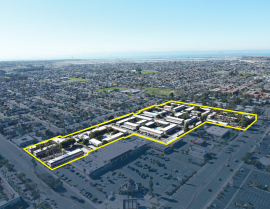 The Mogharebi Group Arranges $127 Million Apartment Buy in Huntington Beach, CA