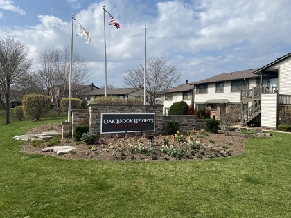 Value-add apartment and townhome asset in DuPage County sells to active Chicago investor