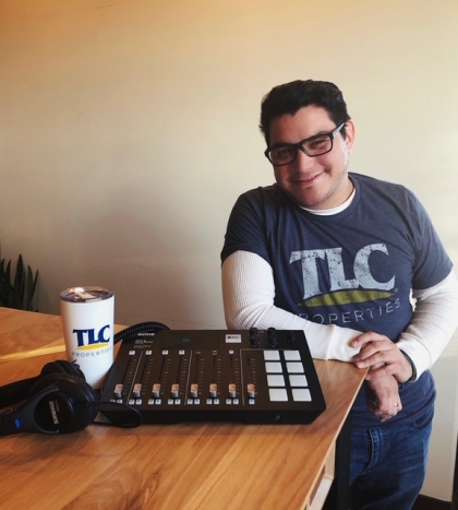 TLC Properties Sponsors Local Lifestyle Podcast