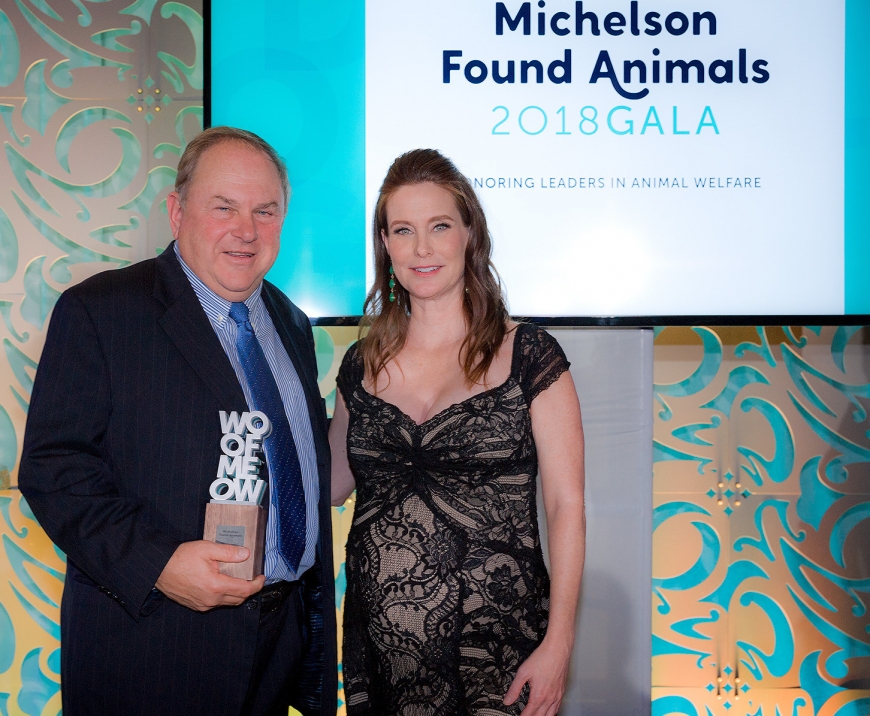 TruAmerica Multifamily Recognized by Michelson Found Animals Foundation for  its Pet Policies and Initiatives