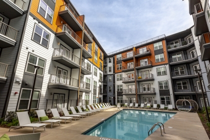 Beacon Real Estate Group Acquires Brand-New Apartment Community in Atlanta