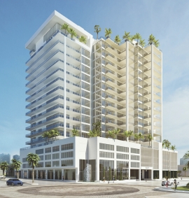 Knighthead Funding Provides $75 MM Construction Loan on Sarasota Condo Development