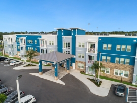 HTG Completes $19.6M Affordable Development in Titusville