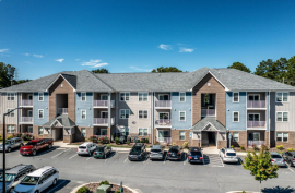 Berkadia Provides $18.4M Bridge Loan for Acquisition of Apartments Near Charlotte, N.C.