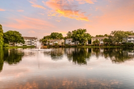 Berkadia Arranges Sale of Tampa Multifamily Asset
