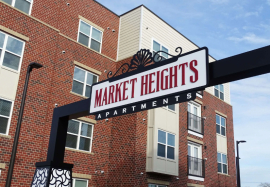 MARKET HEIGHTS APARTMENTS RECOGNIZED WITH HONORABLE MENTION IN NOVOGRADAC DEVELOPMENTS OF DISTINCTION AWARDS