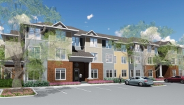 Housing Trust Group Breaks Ground on Second Phase of Twin Lakes Estates