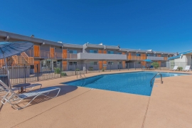 Stepp Commercial Completes $12.8 Million Acquisition of a 173-Unit Apartment Property in Phoenix