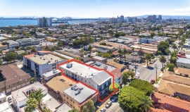 Stepp Commercial Completes $6.6 Million Sale of a 22-Unit Apartment Property in Prime Alamitos Beach Submarket of Long Beach, CA