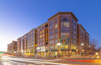 $80.1M infill, mixed-use multi-housing community in Washington, D.C. area sells