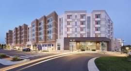 JLL Closes Sale of The Daley at Shady Grove in Rockville, Maryland