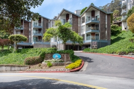 Greystone Provides $33 Million Fannie Mae DUS® Loan to Refinance a Multifamily Property in Sausalito, California