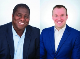 Kiser Group Adds Sam Boye and Patrick O’Brien to Brokerage Team