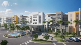 HFF announces $125.65M financing for Uptown Boca in South Florida