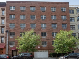 HFF Announces $10.85M Financing for Hoboken, New Jersey, Apartments
