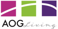 New Logo for AOG Living