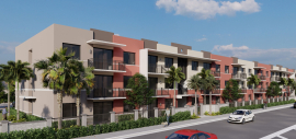 Resia Closes on Financing For Construction On Multifamily Community in South Dade