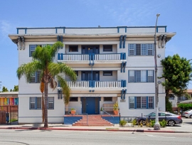 Stepp Commercial Completes $4 Million Sale of 530 Alamitos Avenue, a 24-Unit Apartment Property in Alamitos Beach Submarket of Long Beach