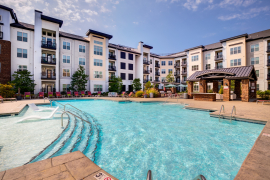 American Landmark Acquires 449-unit Apartment Community in Charlotte, North Carolina