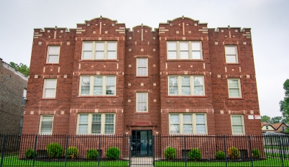 Kiser Group Launches Marketing of an 86-unit Portfolio Located On Chicago’s South Side 