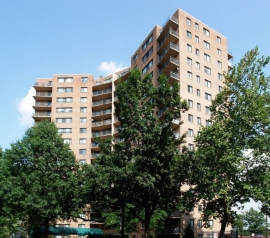 Pensam Makes Preferred Equity Investment in Newark Apartments