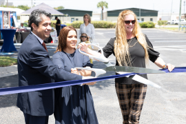Vidalta Property Management celebrates grand opening of Pelican Lake Apartments Home in Tampa