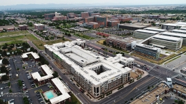 HFF announces $118.5M financing for Denver-area mixed-use property