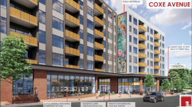 Harmony Housing Affordable Development and F7 International Development Win Asheville, North Carolina Affordable Housing Development Bid