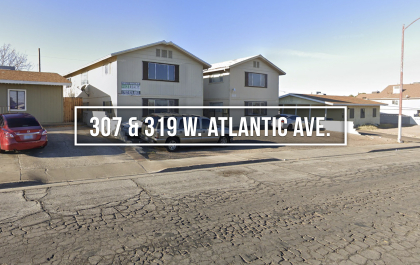 Northcap Commercial Arranges Sale of 307 & 319 W. Atlantic Ave Apartments for $1,750,000