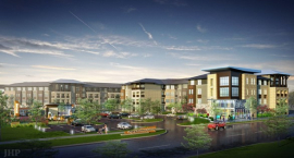 Berkadia Secures Capital Partner for Legacy Partners’  296-Residence Mixed-Use Community in Dallas-Fort Worth Metro Area