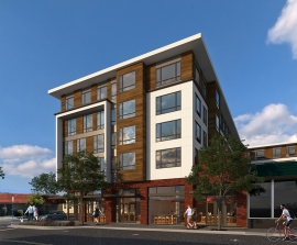 HFF Announces Capitalization of Multi-housing Development in Suburban Portland, Oregon