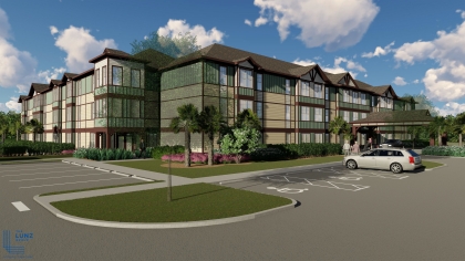 HOUSING TRUST GROUP BREAKS GROUND ON AFFORDABLE SENIOR APARTMENTS IN OCALA, FLORIDA