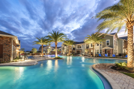 Berkadia Arranges Sale of New Class AA Multifamily Community Located Between Tampa and Orlando